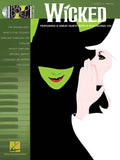 Wicked - Stephen Schwartz arr. Carol Klose - Piano Duet w/CD (1 Piano 4 Hands) - Piano Duet Play-Along Volume 20
