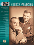 Rodgers & Hammerstein - Ten (10) Great Duets - Piano Duet w/CD (Piano 4 Hands) - Piano Duet Play-Along Volume 22