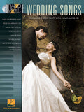 Wedding Songs - Eight (8) Great Duets - Piano Duet w/CD (1 Piano 4 Hands) - Piano Duet Play-Along Volume 25 (POP)