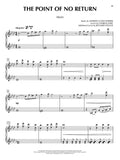 Lloyd Webber - The Phantom of the Opera - Nine (9) Great Duets - Piano Duet w/CD (1 Piano 4 Hands)  - Piano Duet Play-Along Volume 41