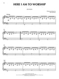 Contemporary Worship Duets - Eight (8) Powerful Songs arr. Bill Wolaver - Intermediate Arrangements - Piano Duet (1 Piano 4 Hands)