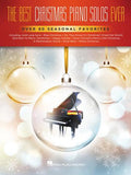 Best Christmas Piano Solos Ever - Sixty-One (61) Seasonal Favorites - Piano Solo Collection