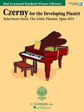 Czerny, Carl - Opus 823 - Selections from The Little (Young) Pianist - Twenty-Nine (29) Etudes - Piano Method Volume w/CD* - Hal Leonard Student Piano Library