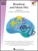 Broadway and Movie Hits - Level 2 - MIDI Hal Leonard Student Piano Library arranged by Fred Kern, Carol Klose, Mona Rejino Educational Piano Library Book/CD Pack