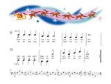 Hal Leonard Student Piano Library: More Christmas Piano Solos, Prestaff Level - Seven (7) Early Elementary Arrangements Bk/CD