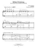 Hal Leonard Student Piano Library: More Christmas Piano Solos, Level 5 - Ten (10) Late Intermediate Arrangements - Piano Solo Collection w/CD
