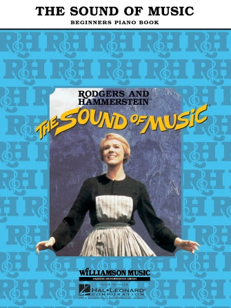 The Sound of Music Beginners Piano Book arr. Mark Nevin