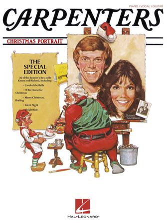 Carpenters - Christmas Portrait PVG (SPECIAL ORDER)