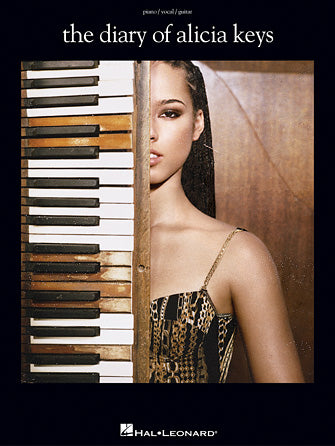 The Diary of Alicia Keys PVG (OUT OF PRINT)