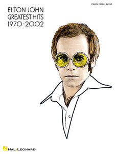 Elton John – Greatest Hits 1970-2002 PVG