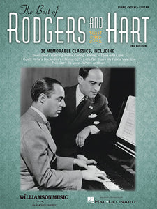 The Best of Rodgers & Hart – 2nd Edition PVG