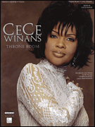 CeCe Winans - Throne Room Piano/Vocal/Guitar (OUT OF PRINT)