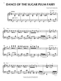 Tchaikovsky - The Nutcracker Suite arr. Carol Klose - Late Intermediate - Piano Solo Collection