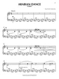 Tchaikovsky - The Nutcracker Suite arr. Carol Klose - Late Intermediate - Piano Solo Collection