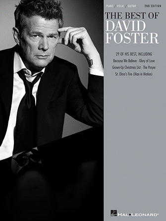 The Best of David Foster - 2nd Edition P/V/G