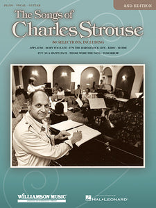 The Songs of Charles Strouse – 2nd Edition PVG