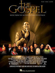 The Gospel Music from the Motion Picture Soundtrack Piano/Vocal/Guitar