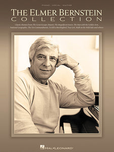 The Elmer Bernstein Collection P/V/G