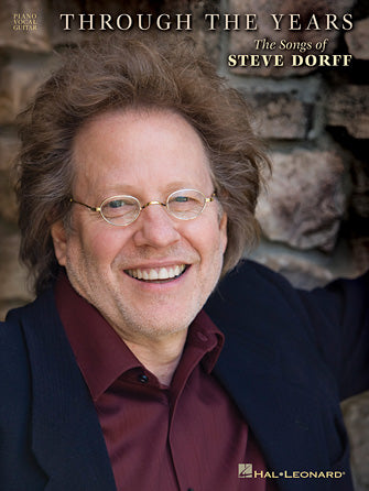 Through the Years - The Songs of Steve Dorff P/V/G