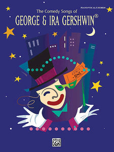 The Comedy Songs of George & Ira Gershwin  P/V/G