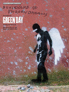 Boulevard of Broken Dreams (Green Day) Piano Vocal