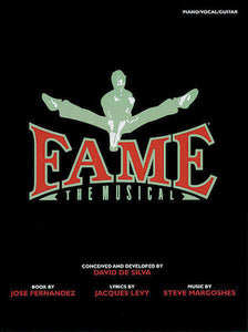 Fame - The Musical Vocal Selections