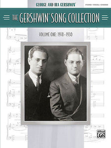 The Gershwin Song Collection Volume 1 (1918-1930) P/V/G (OUT OF PRINT)