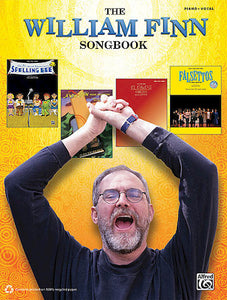 The William Finn Songbook  P/V/G