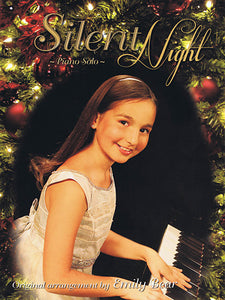 Silent Night arr. Emily Bear - Advanced - Piano Solo Sheet
