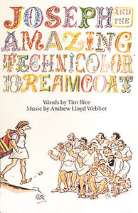 Lloyd Webber, Andrew - Joseph and the Amazing Technicolor Dreamcoat - Opera Vocal Score (English)