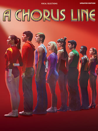 A Chorus Line - Updated Edition Vocal Selections