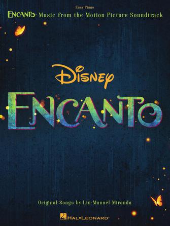 Encanto, Music from the Motion Picture Soundtrack,  Easy PIano