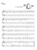 Miller, Carolyn - Sportacular Warm-Ups, Book 1 - Progressive Finger Workouts - Elementary - Piano Method Series*