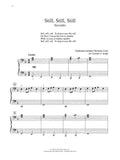 XMAS - Setliff, Carolyn - Still, Still, Still - Mid-Elementary Arrangement - Piano Duet Sheet (1 Piano 4 Hands)