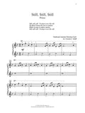 XMAS - Setliff, Carolyn - Still, Still, Still - Mid-Elementary Arrangement - Piano Duet Sheet (1 Piano 4 Hands)