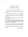 Burnam, Edna Mae - A Dozen a Day, Book 3 - Piano Method Series