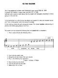 Burnam, Edna Mae - Step by Step Piano Course, Book 2 - Piano Method Series