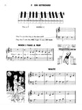 Burnam, Edna Mae - Step by Step Piano Course, Book 2 - Piano Method Series