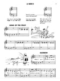 Burnam, Edna Mae - Step by Step Piano Course, Book 2 - Piano Method Series