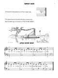 Burnam, Edna Mae - Step by Step Piano Course, Book 3 - Piano Method Series