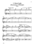 Ikeda, Naoko - Winter Song - Three (3) Intermediate Duets - Piano Duet (1 Piano 4 Hands) (POP)