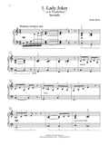 Ikeda, Naoko - The Royal Seven - 7 Early Intermediate Duets - Piano Duet (1 Piano 4 Hands)