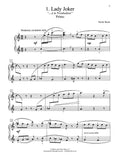 Ikeda, Naoko - The Royal Seven - 7 Early Intermediate Duets - Piano Duet (1 Piano 4 Hands)