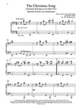 XMAS - Teaching Little Fingers to Play More Christmas Favorites arr. Eric Baumgartner - Ten (10) Mid-Elementary Piano Supplements - Piano Solo Collection