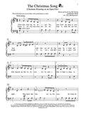 XMAS - Teaching Little Fingers to Play More Christmas Favorites arr. Eric Baumgartner - Ten (10) Mid-Elementary Piano Supplements - Piano Solo Collection