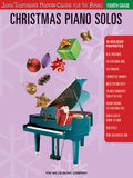 XMAS - Thompson, John - Modern Course: Christmas Piano Solos, 4th (Fourth) Grade - Ten (10) Holiday Favorites arr. Eric Baumgartner - Piano Solo Collection