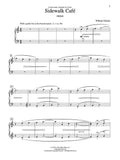 Gillock, William - Accent on Duets - Eight (8) Mid to Later Intermediate Level - Piano Duet (1 Piano 4 Hands)