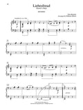Gillock, William - Accent on Duets - Eight (8) Mid to Later Intermediate Level - Piano Duet (1 Piano 4 Hands)