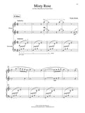 Ikeda, Naoko - Duets in Color Book 2 - Twelve (12) Original Duets in Minor Keys - Early to Mid-Intermediate - Piano Duet (1 Piano 4 Hands)