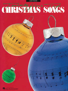 Twenty-Five (25) Top Christmas Songs - Easy Piano Songbook - Piano Solo Collection w/Lyrics (POP)